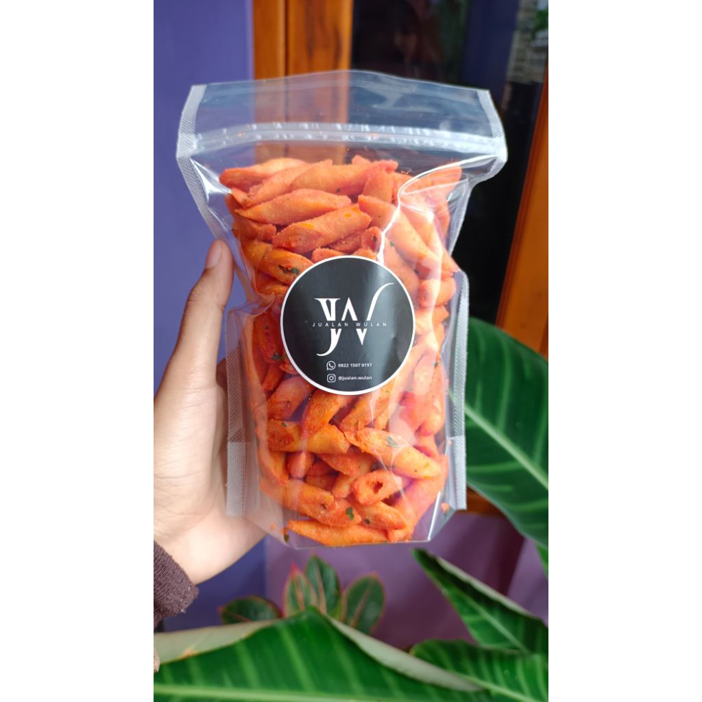 Lumpia Kering (Lumring) Ras Balado