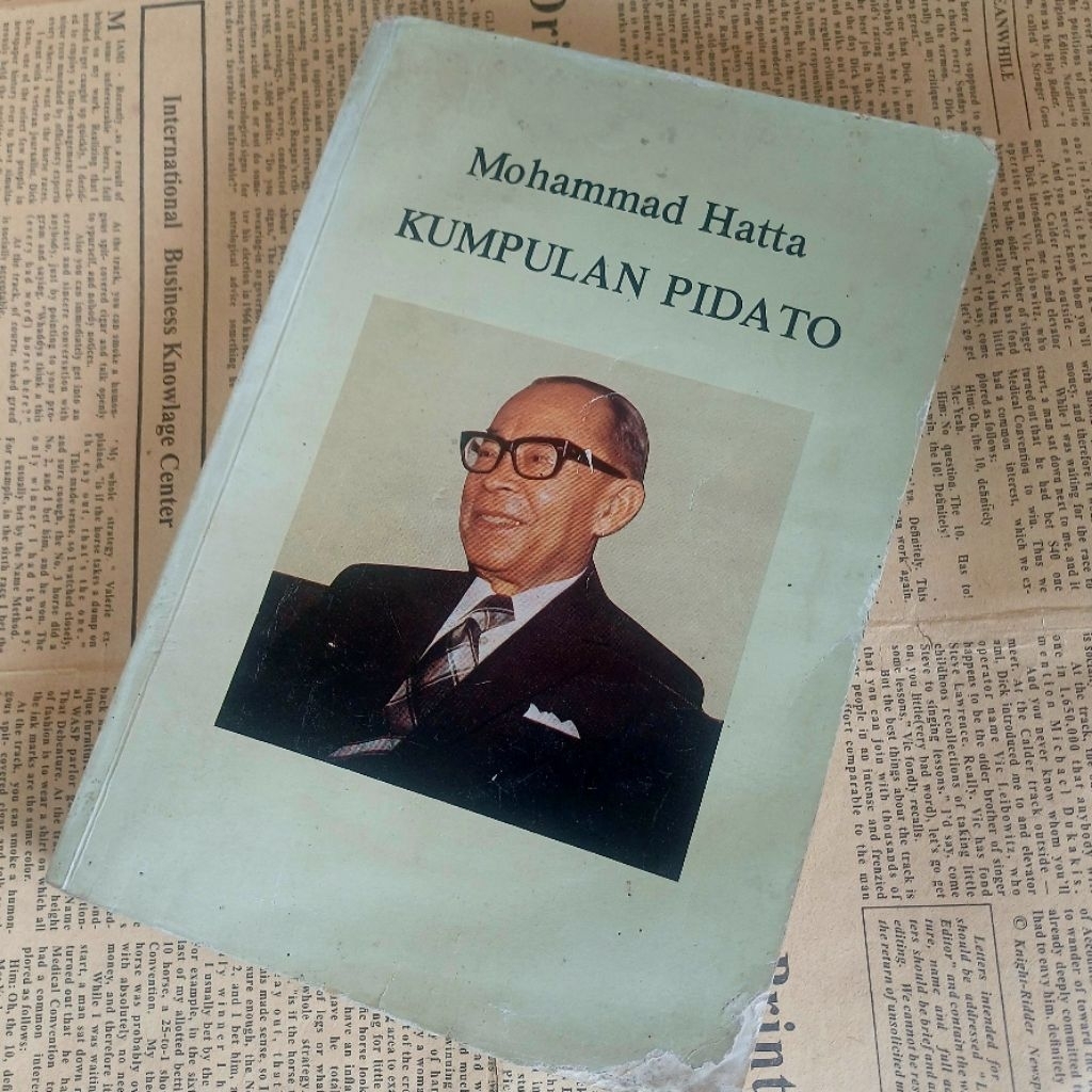 Kumpulan Pidato Muhammad Hatta
