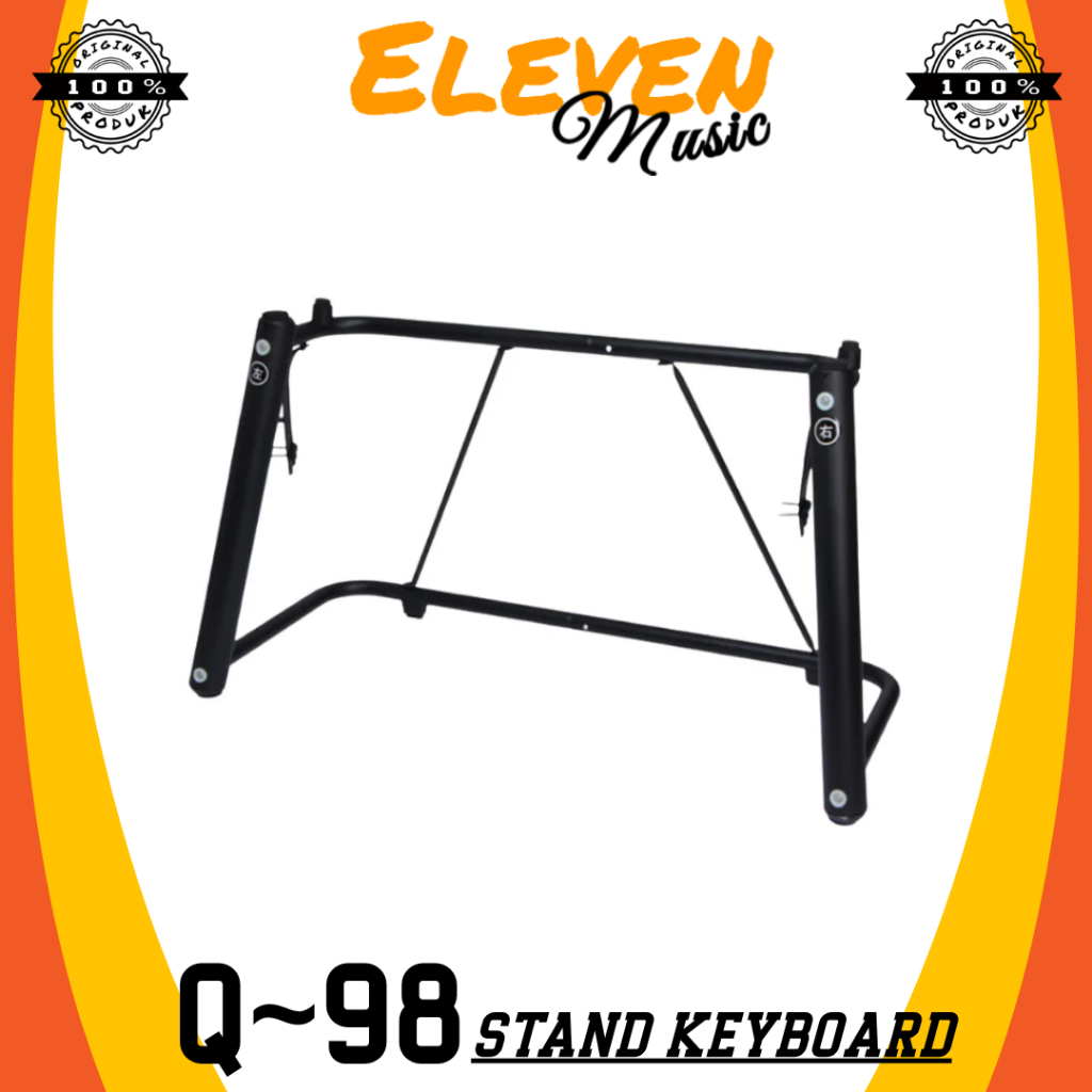 Stand Keyboard Piano Model U Stand Keyboard-Piano