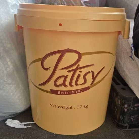 corman patisy butter 17kg 1 pail 1 ember 17kg khusus ojol gojek grab instan same day