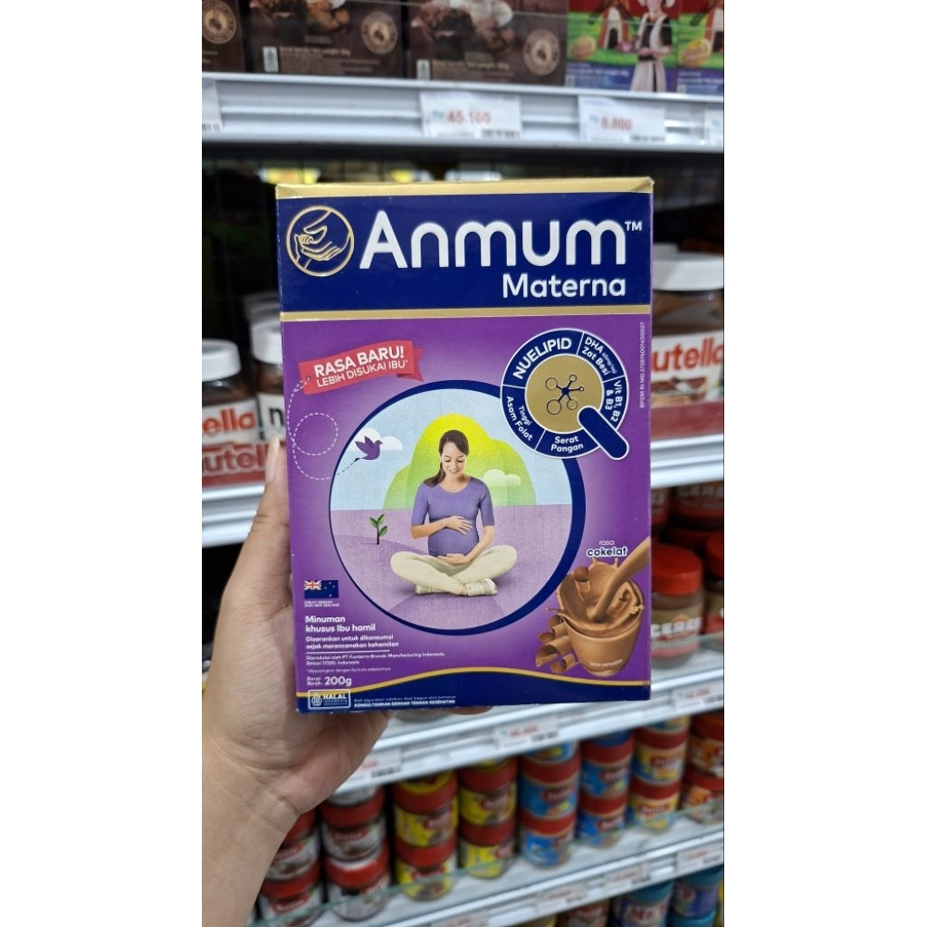 PALING MURAH ANMUM MATERNA SUSU IBU HAMIL