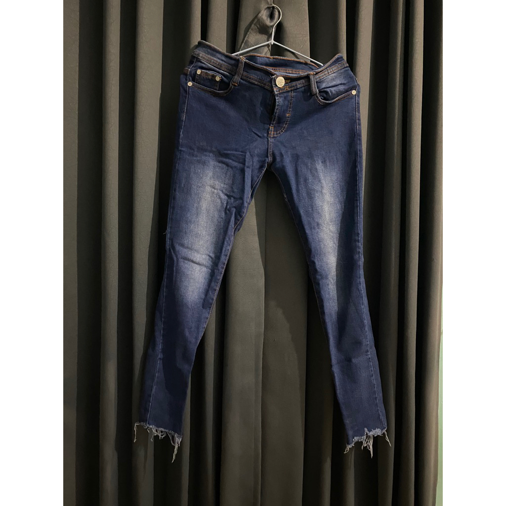 Celana jeans prada