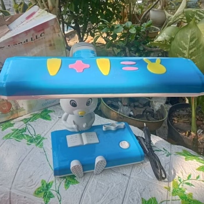 Lampu belajar anak/lampu tidur anak/lampu belajar lucu/lampu tidur lucu/lampu belajar