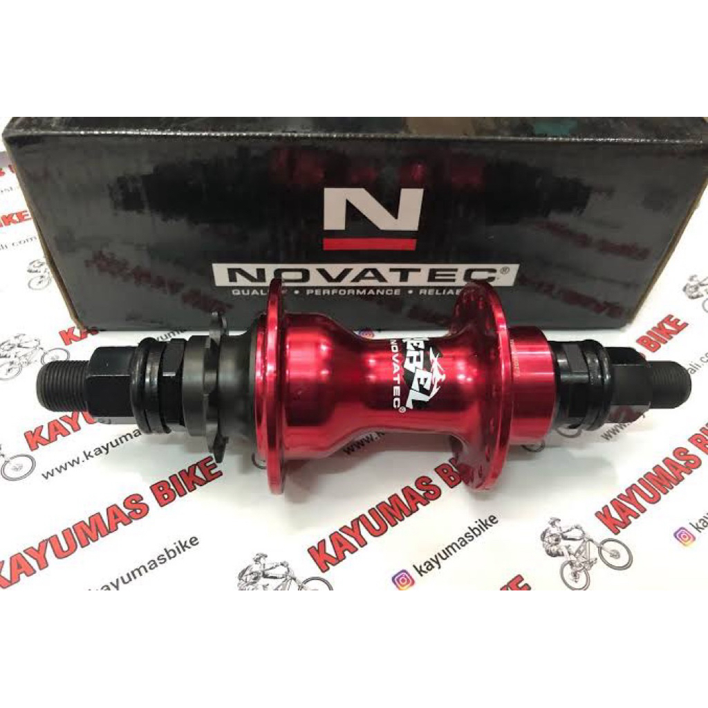 Hub novatec 9t