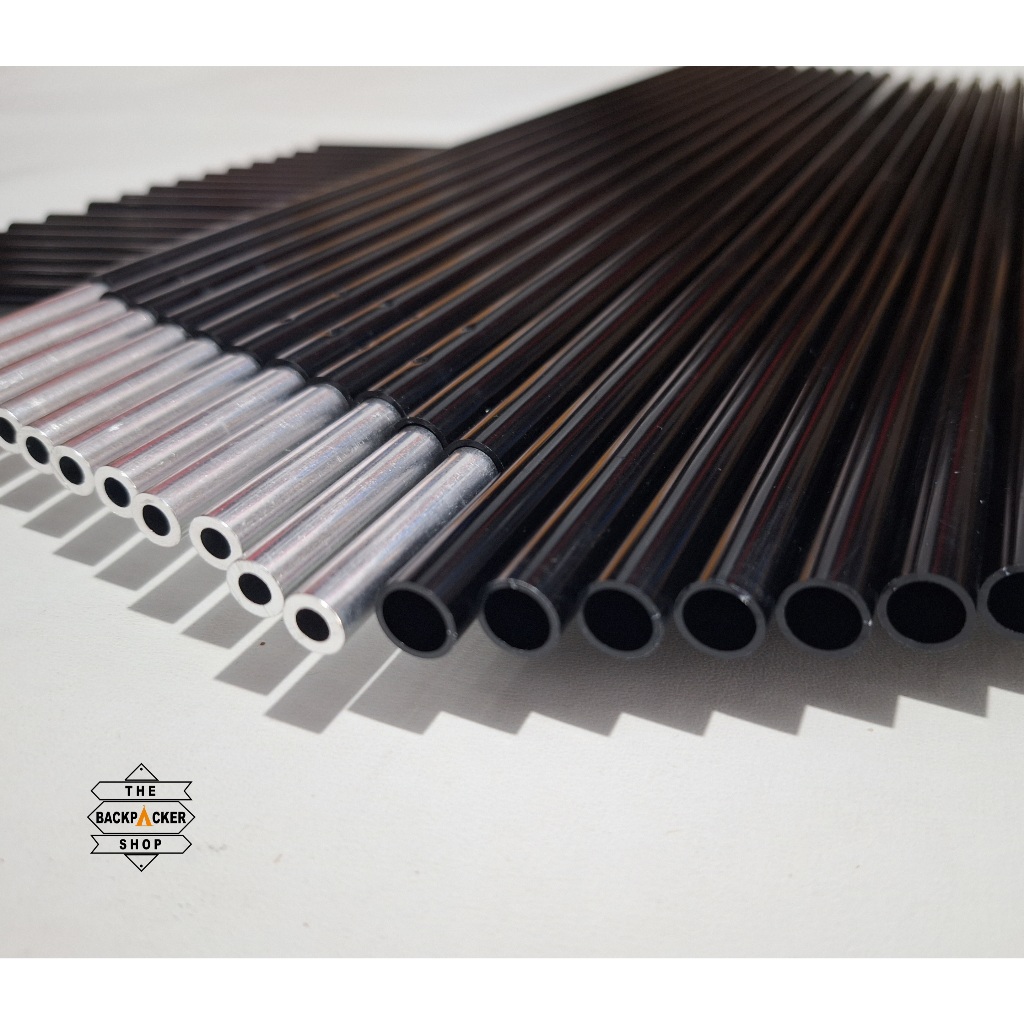 Frame tenda Alloy diameter 11 mm frame tenda kemping batangan aluminium 11mm