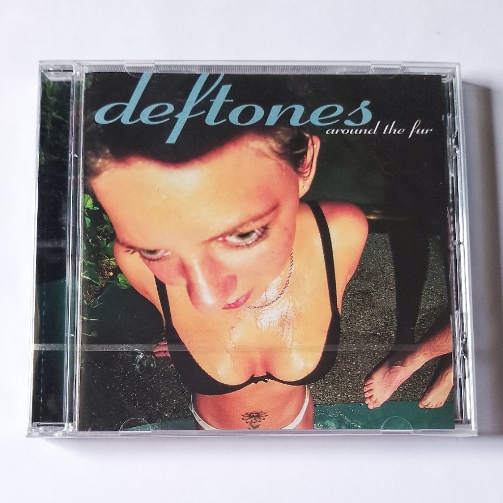CD Deftones - Around The Fur