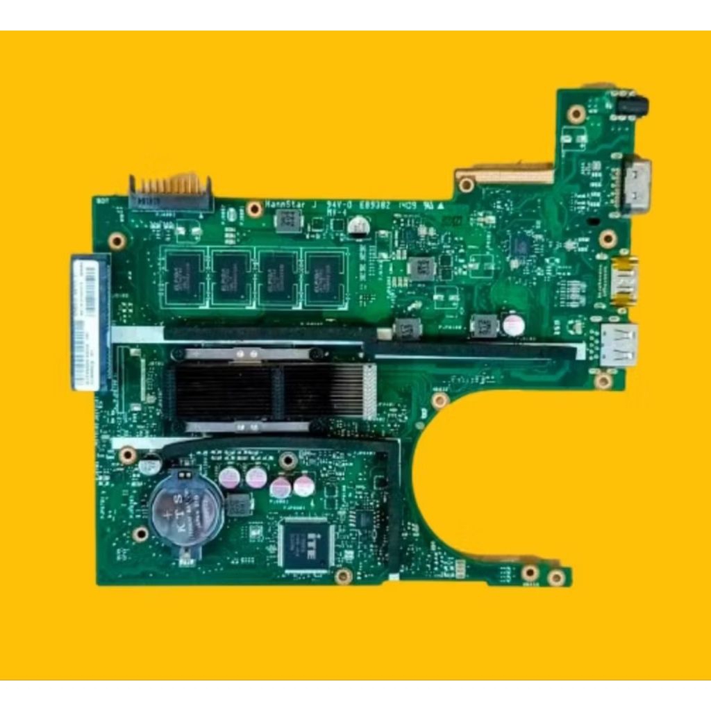 Mainboard Motherboard laptop Asus X200M Normal 100% Sparepart spare part Asus X200M cek deskripsi