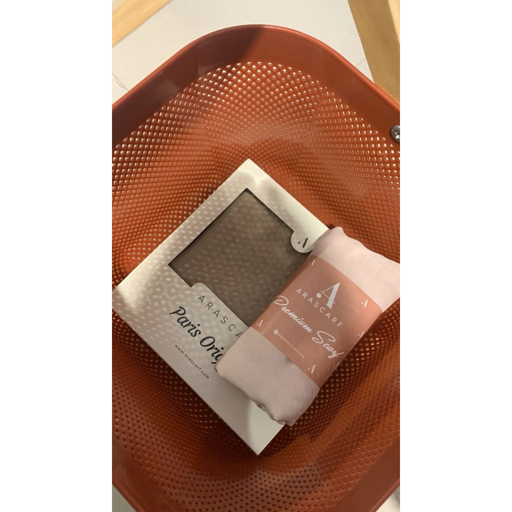 Bundling Hijab ARASCARF