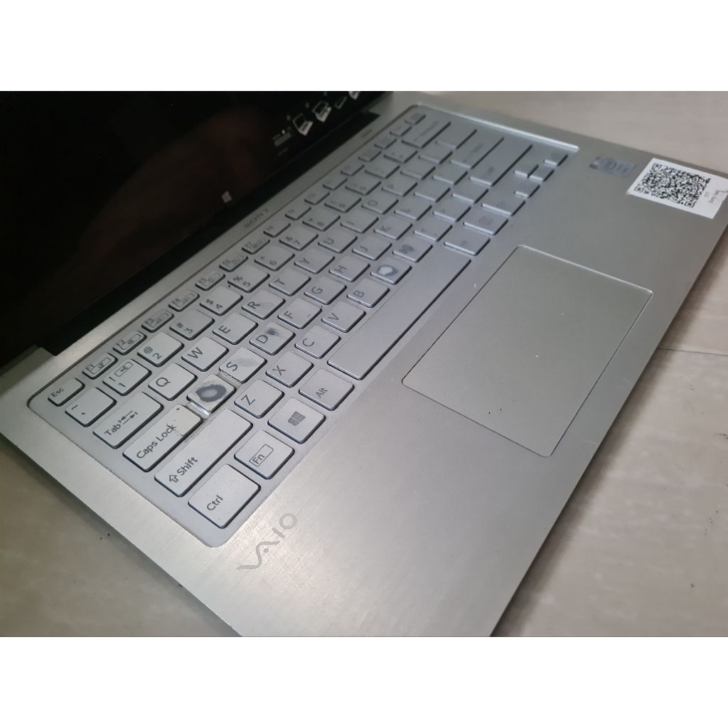 sony vaio 13 ultrabook touchscreen normal