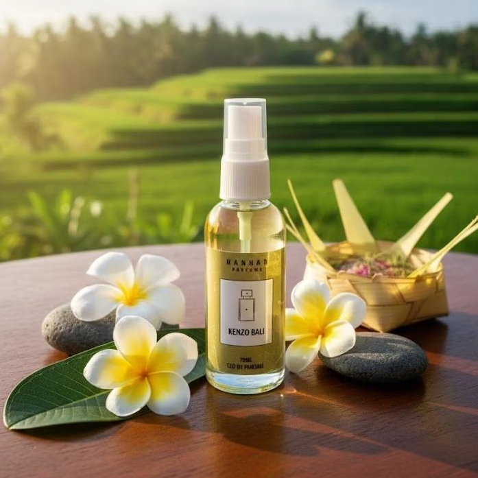 parfum pria tahan lama han han  Kenzo bali eau de parfum tahan lama