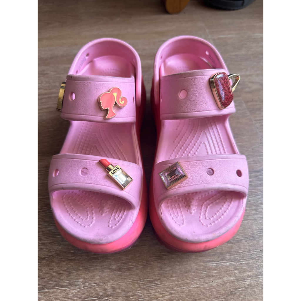 preloved original crocs