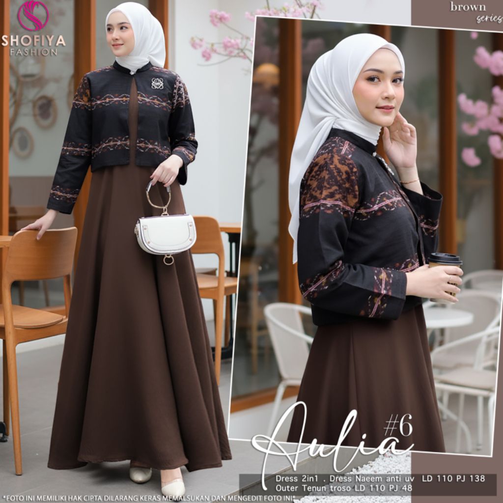AULIA SET