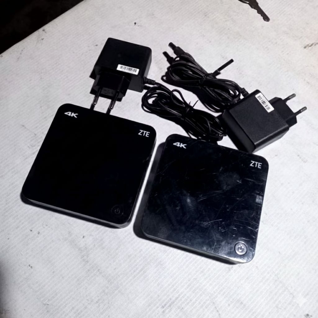 STB Andro ZT* V5 V2 V1 HG680FJ Full Ori Normal Garansi