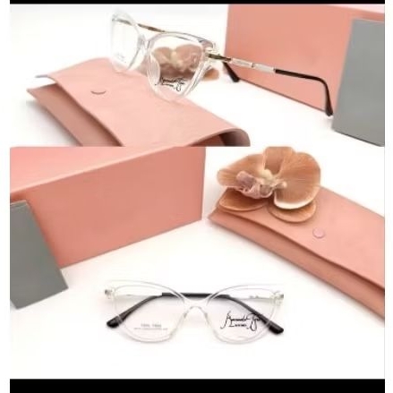 MIUMIU KACAMATA CAT EYE 6610