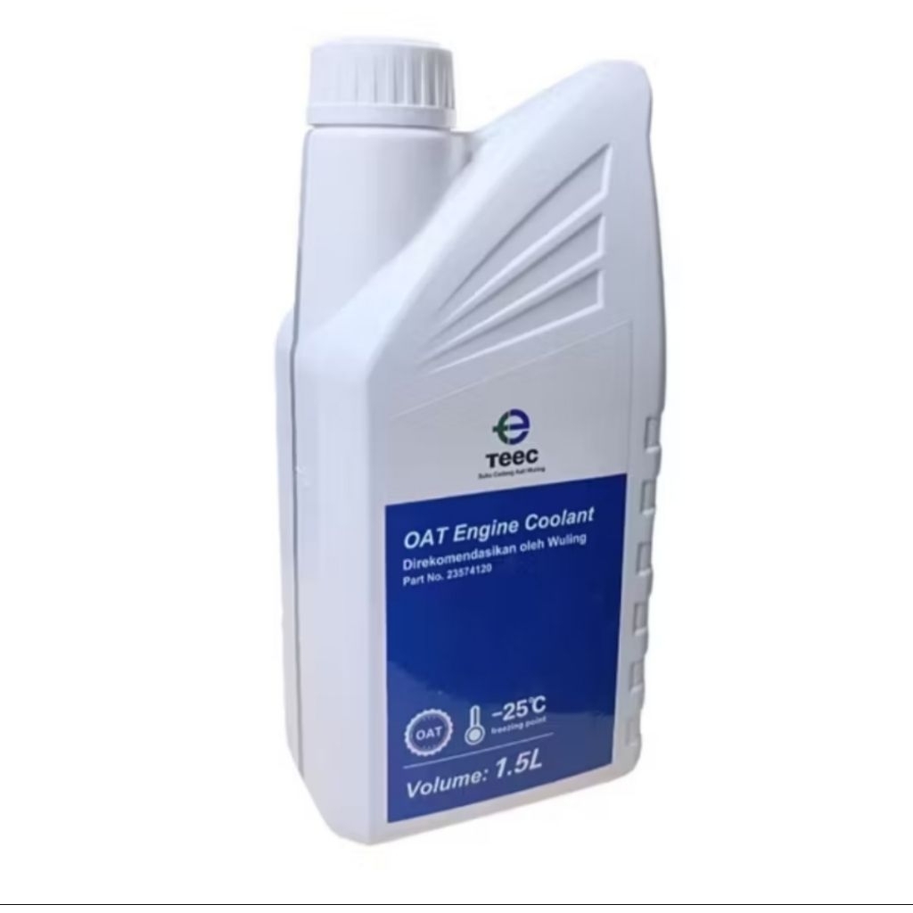 radiator coolant wuling 1.5L