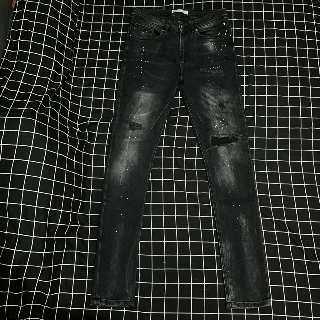 Skinny Jeans Zaraman Size 28/29