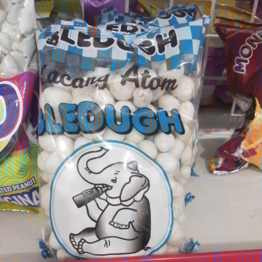 Kacang Atom Bledugh 150 Gr