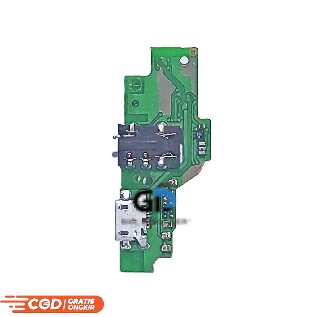 FLEKSIBEL CHARGER CAS PAPAN CAS KONEKTOR HP INFINIX SMART 5 )+ IC PULSET