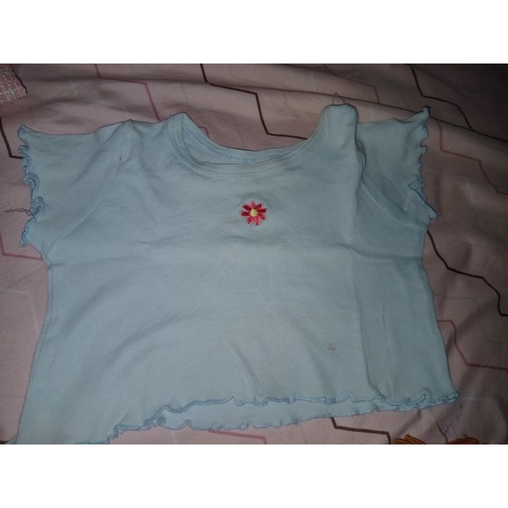 atasan anak bohopanna curly top