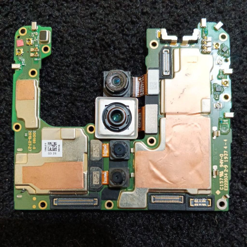 mesin oppo reno 2 f normal 8/128