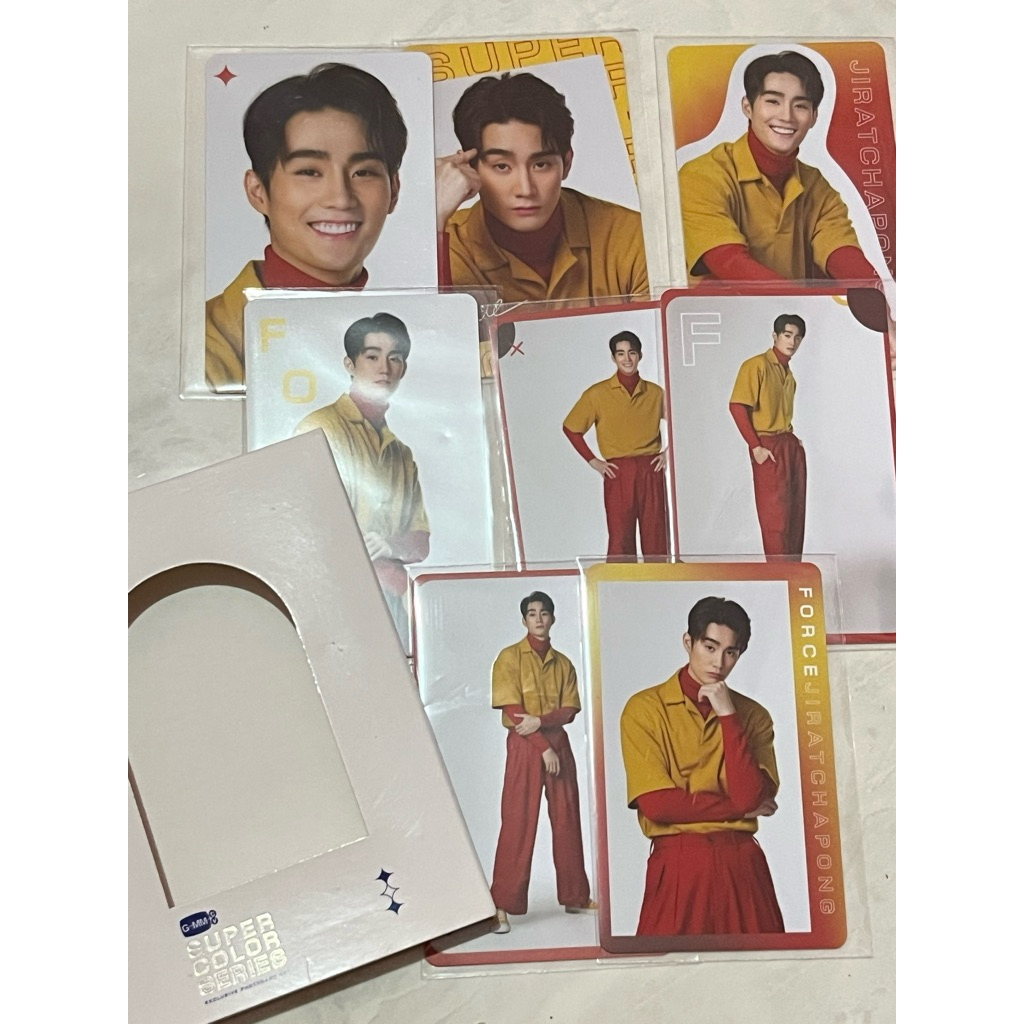 ready super color force gmmtv