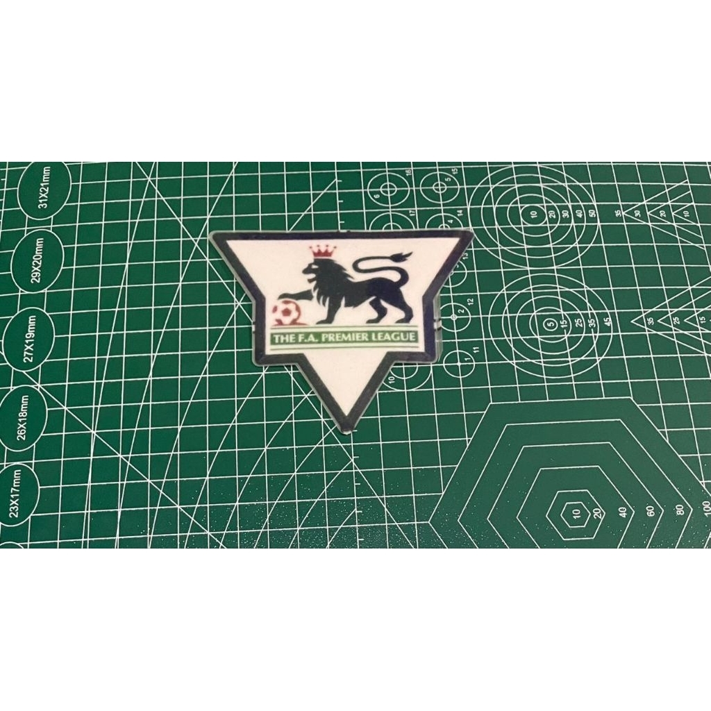 PATCH RETRO PREMIER LIGA / BPL 1997-2003 VELVET HK