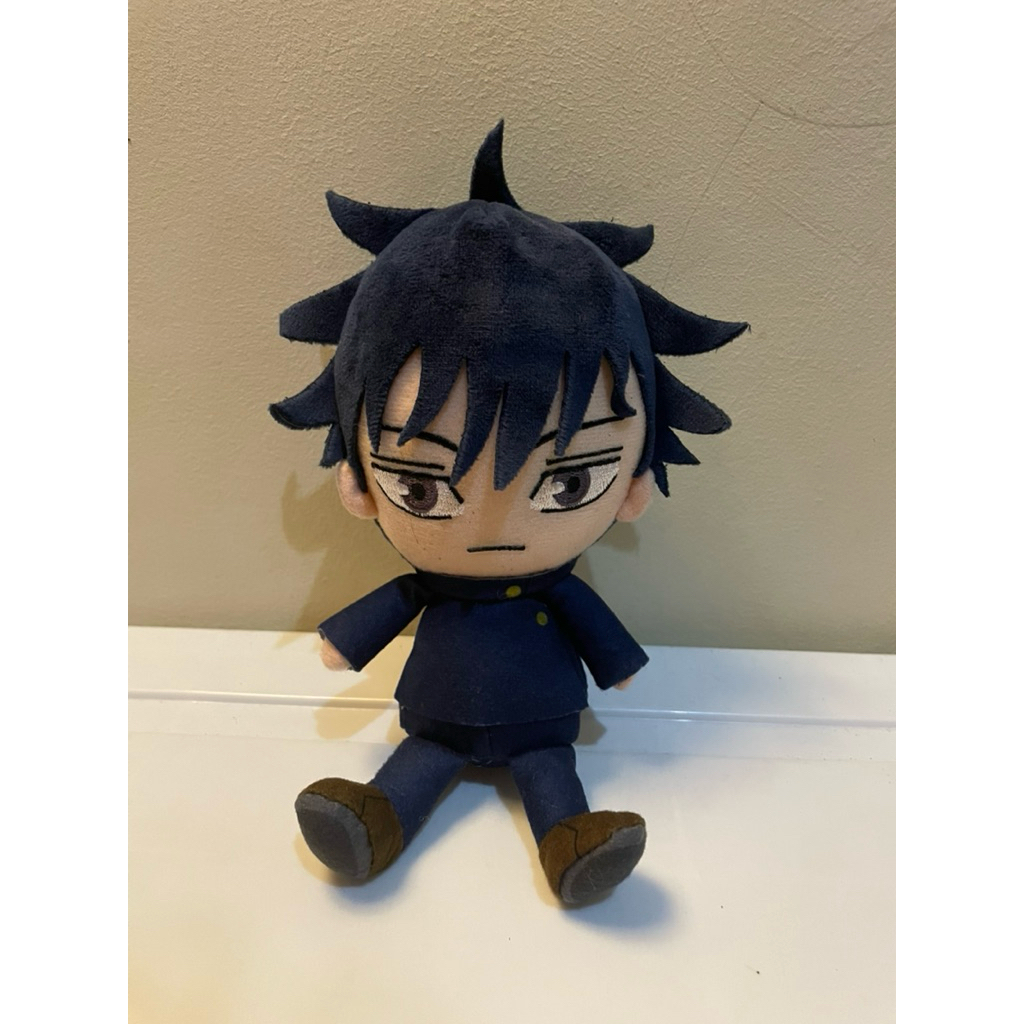 ready boneka megumi fushiguro jujutsu kaisen jjk