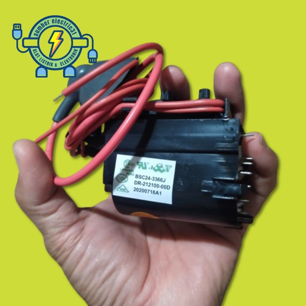 FLYBACK BSC24-3366J ORIGINAL BY ANTEL PRODUCT