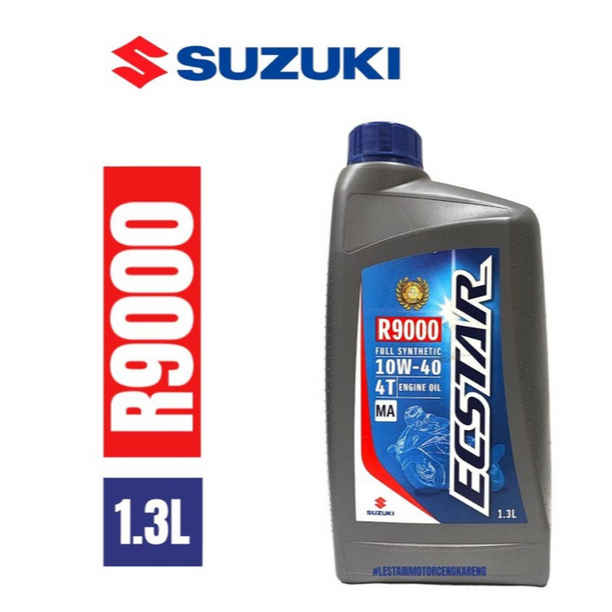 OLI SGO FULL SYNTETIS 10-40MA 1.3 LITER SUZUKI GSX SATRIA INJEKSI