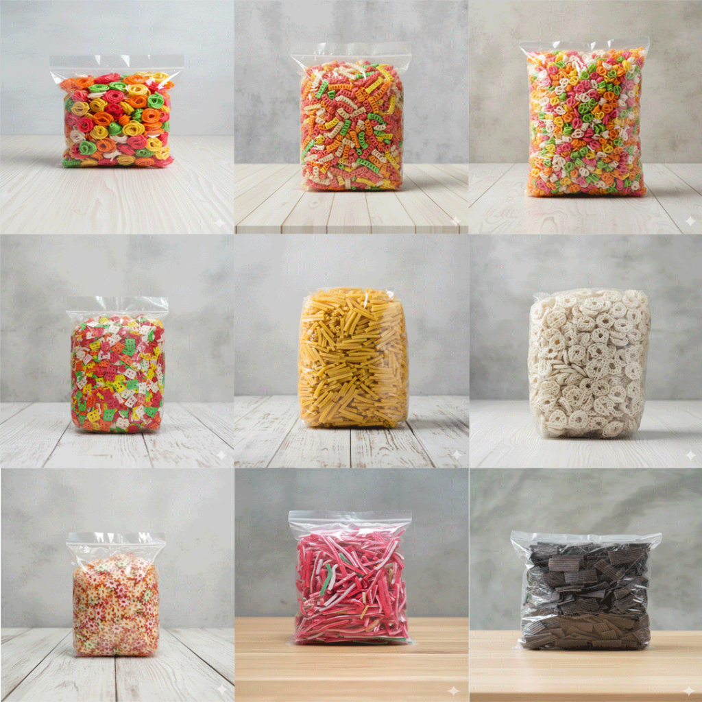 KERUPUK MENTAH 5KG KERUPUK 1BAL