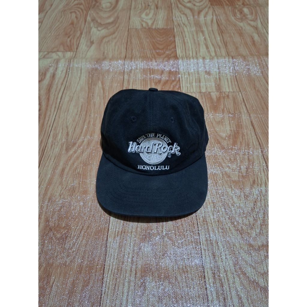 topi hardrock cafe