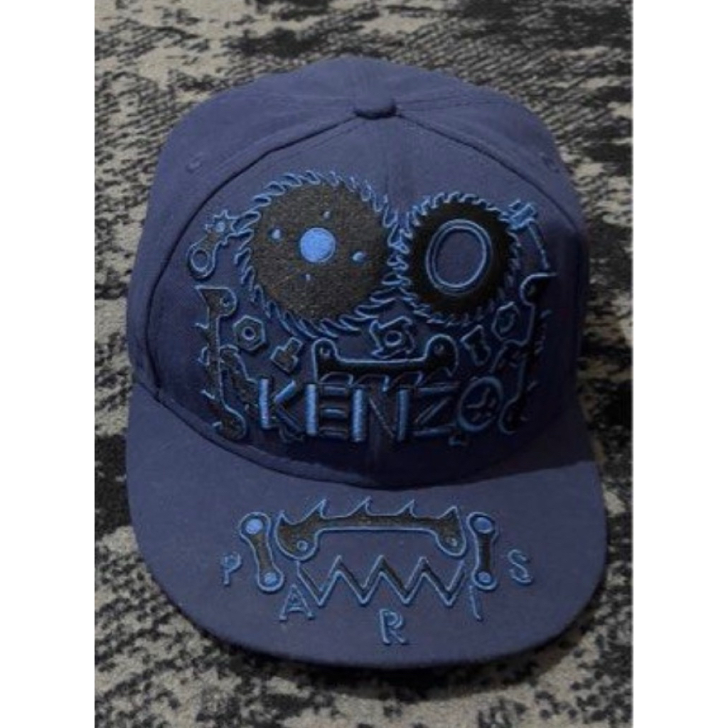 Topi New Era x Kenzo Paris