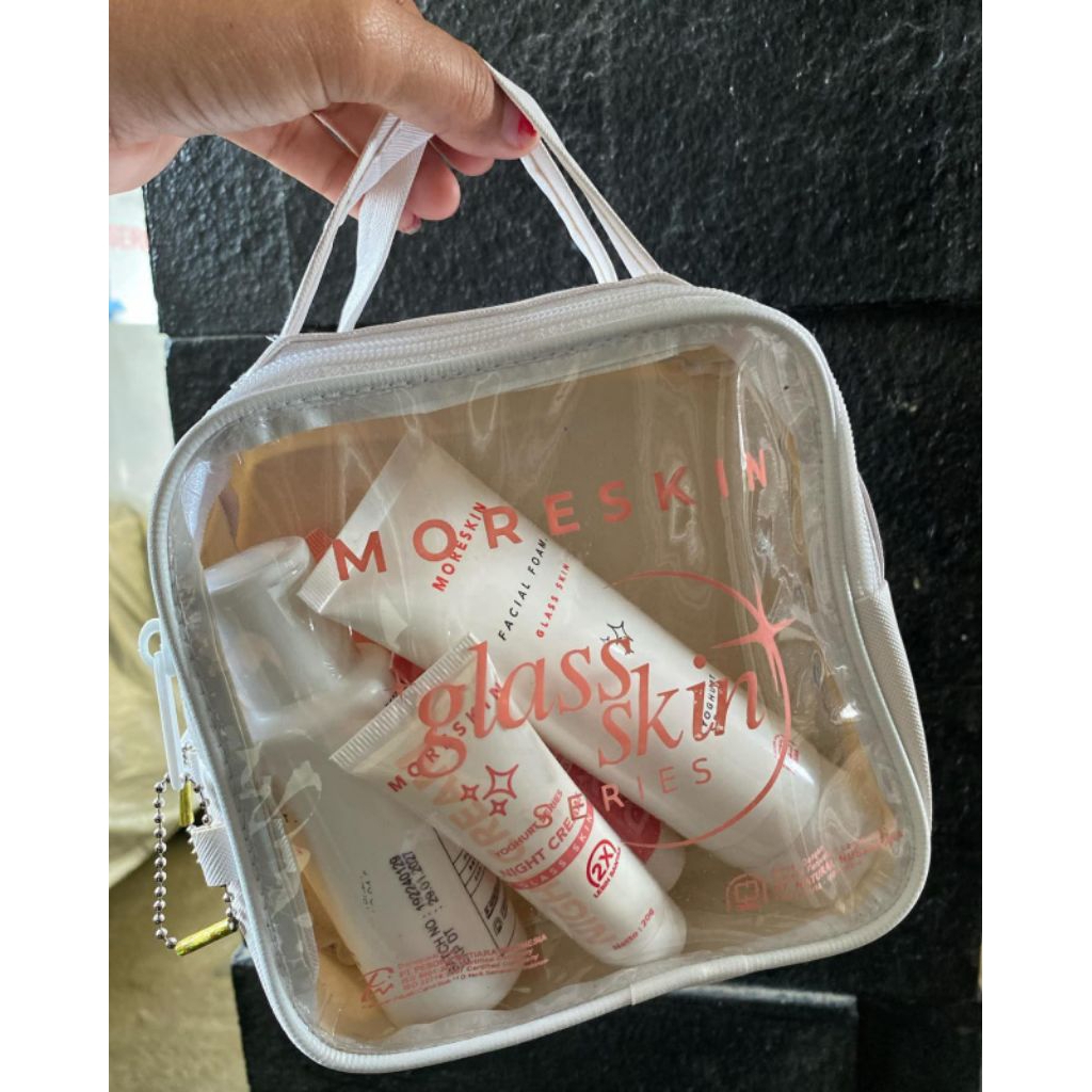 moreskin glaskin,paket skincare moreskin glaskin nasa