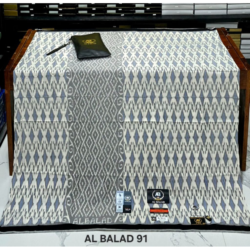 SARUNG AL BALAD ORI BISA COD