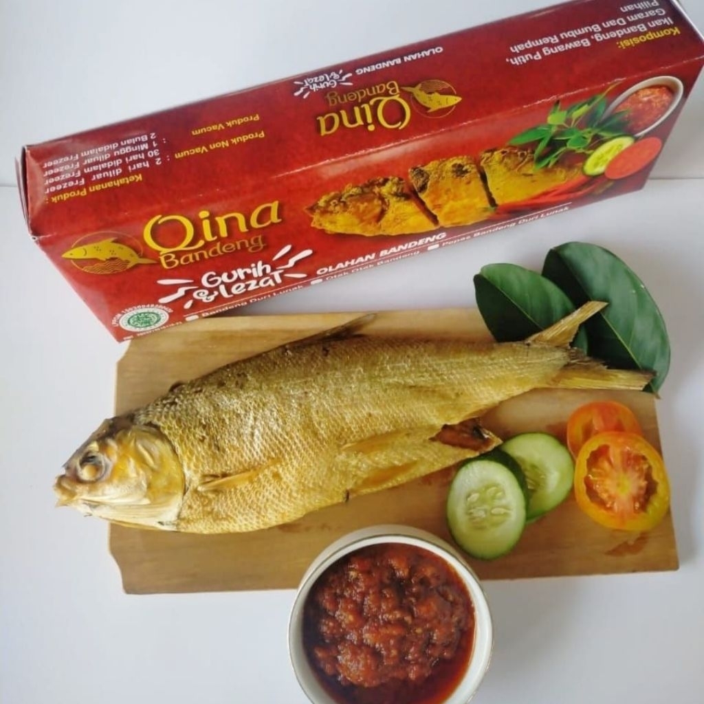 Bandeng Presto Duri Lunak Bandeng Juwana Bandeng Presto Semarang Retort