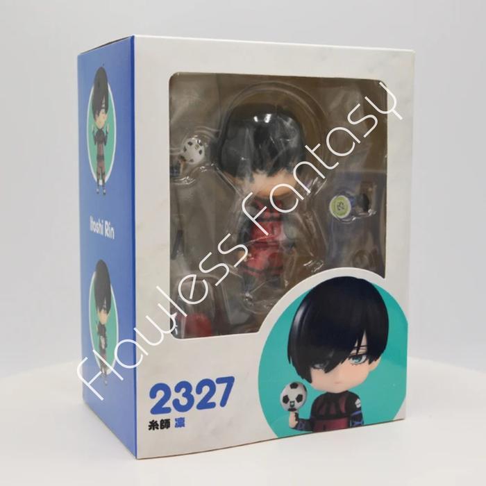 Nendoroid Nendo 2327 Itoshi Rin Blue Lock Anime Manga Action Figure