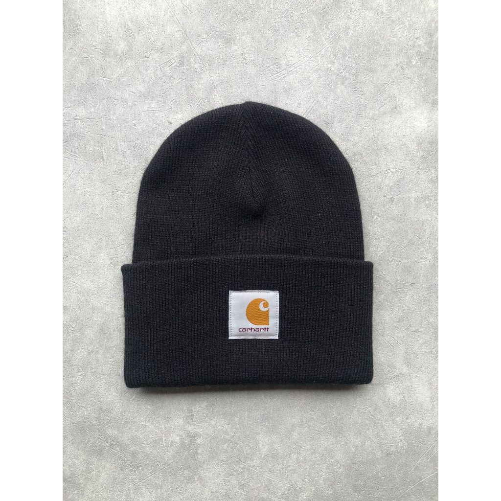 Carhartt WIP Beanie Black
