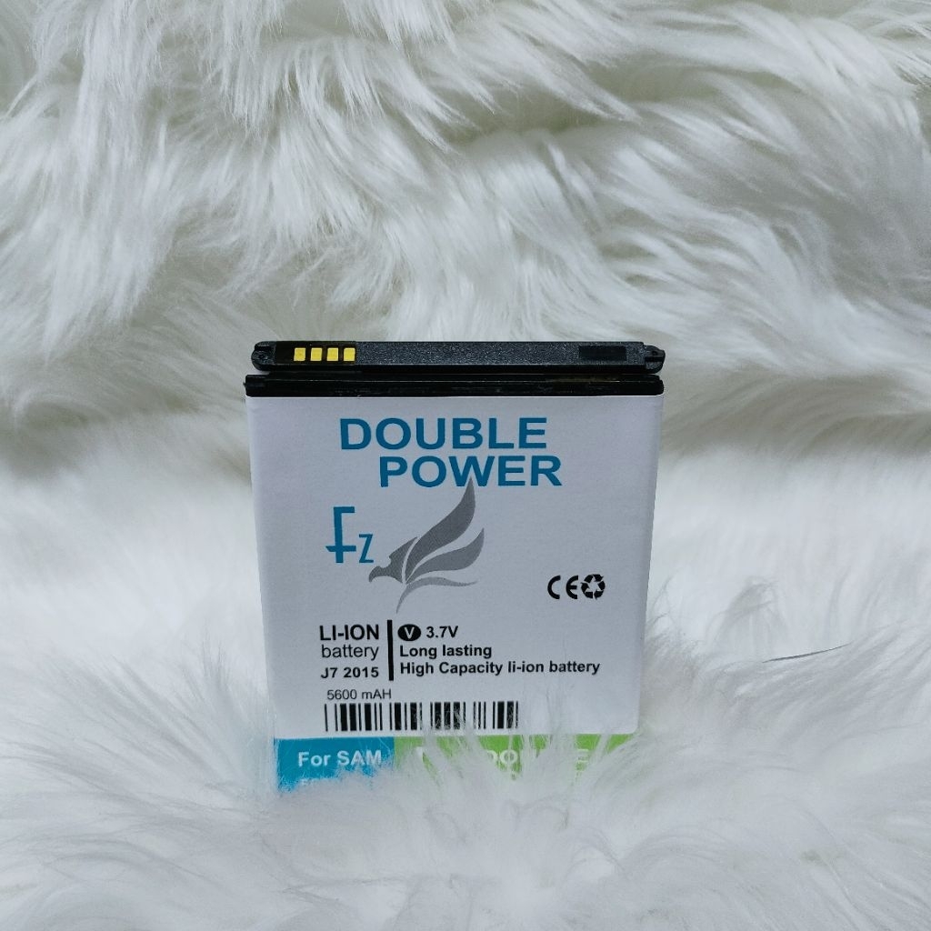 Baterai Dobel Power Samsung Galaxy J7 J7 Core J7 Duos J7 2015 J400 J4 2018  ON 7 Batrai Dobel Power 