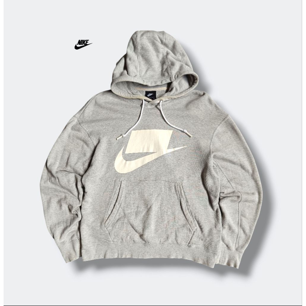 Nike NSW Block Logo Hoodie