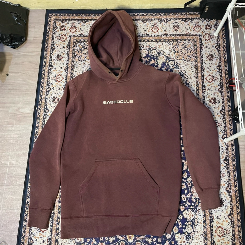 hoodie based club bekas