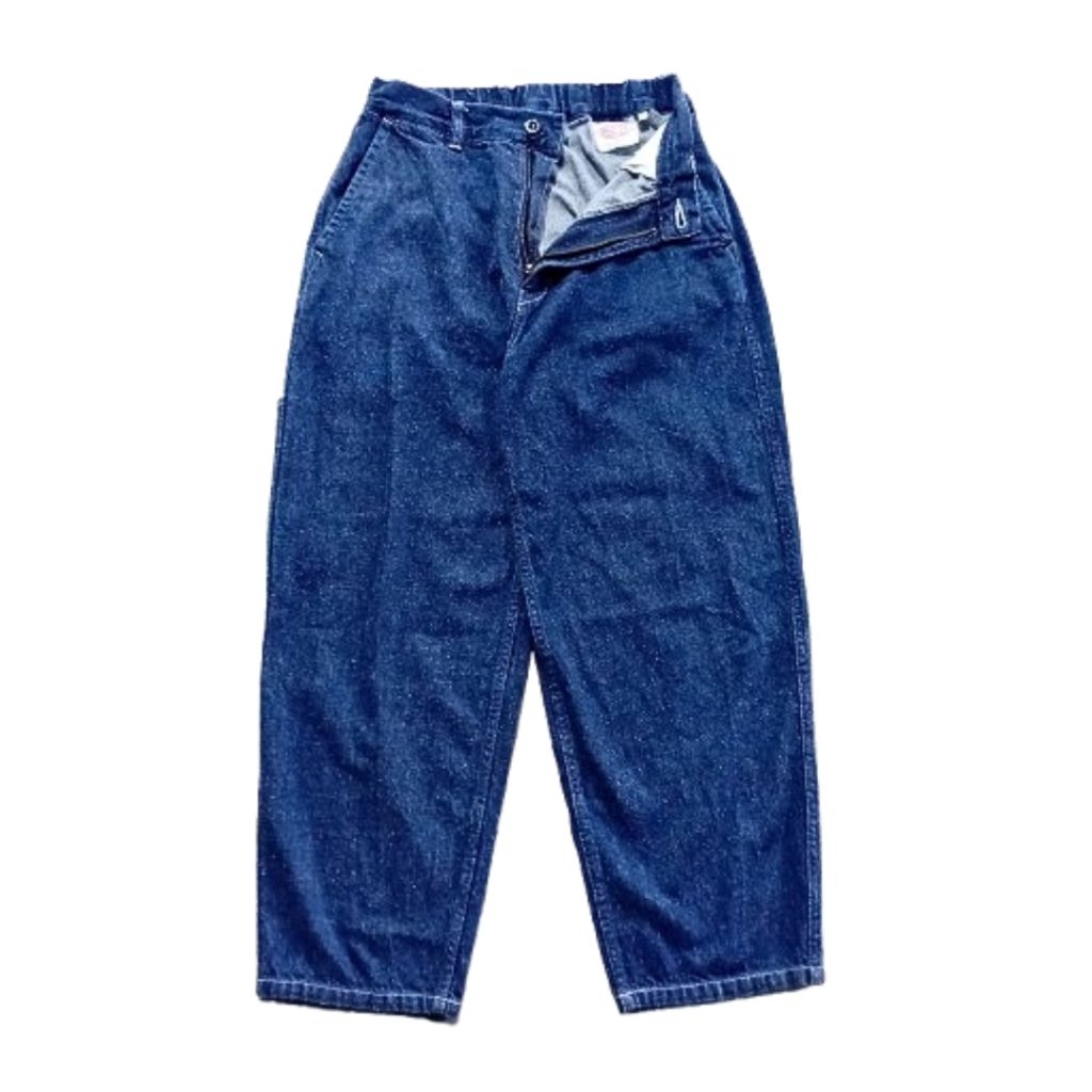 Longpants / Celana Danton France Easy Work Wide Pants Men Women Baggy Japan