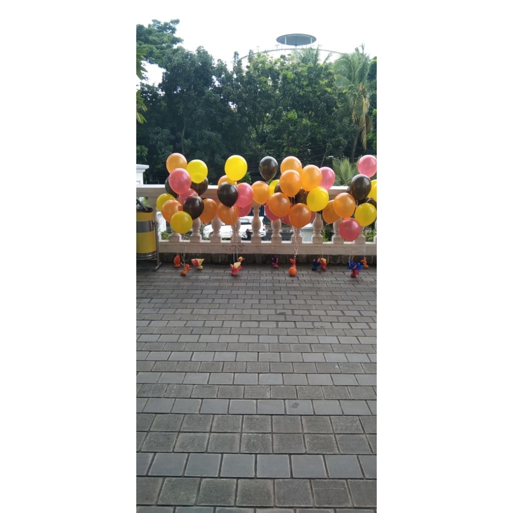 balon gas helium Tangerang | Jakarta dan sekitarnya
