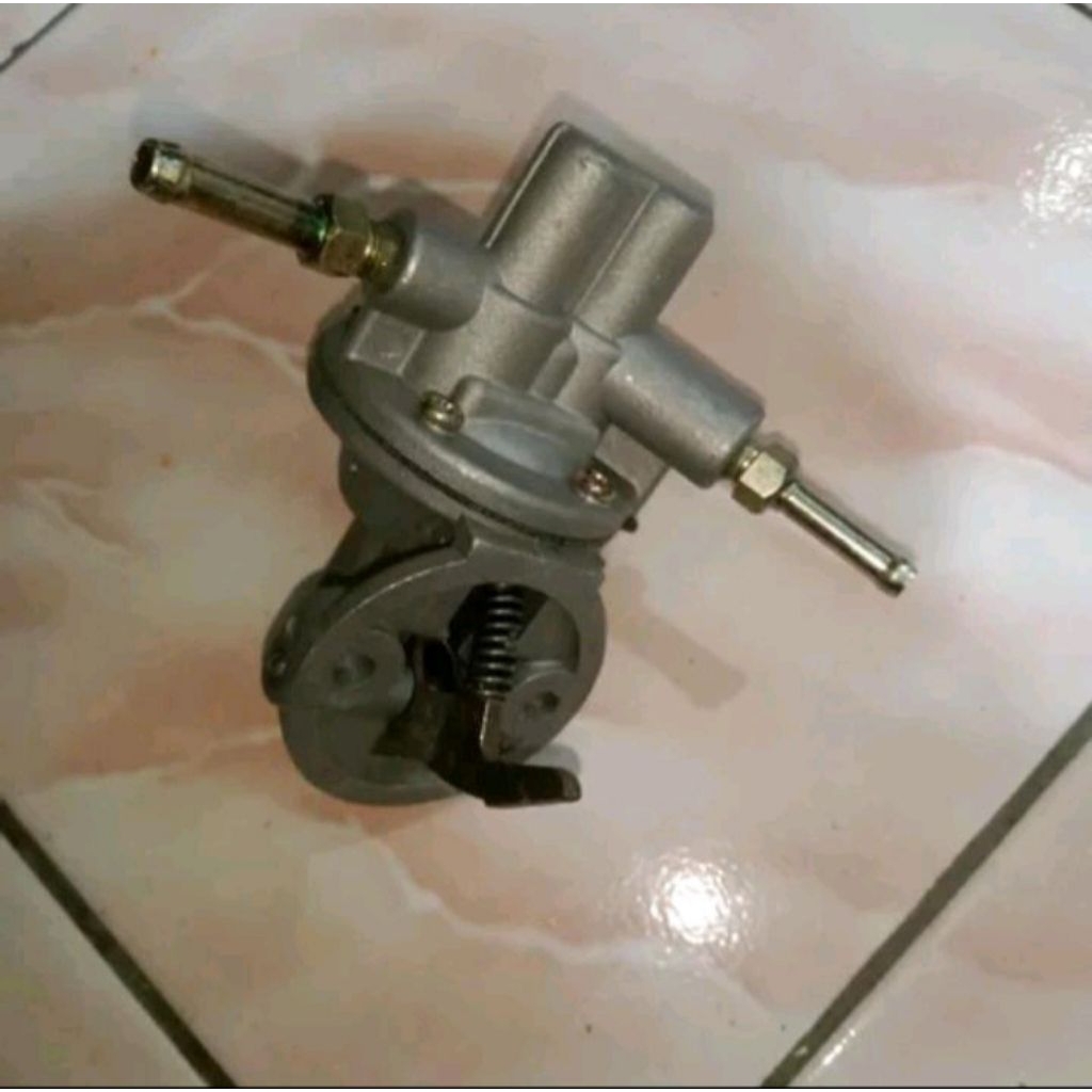 fuel pump fuelpump pompa bensin colt t120 t 120 lama tua dolak lp