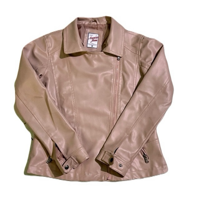 Preloved Leather Jacket