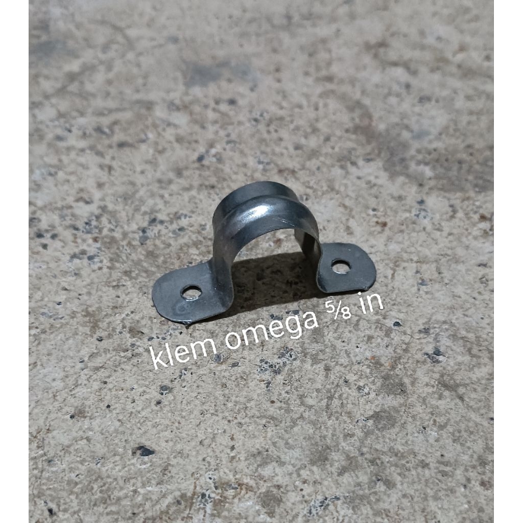 klem pipa paralon/listrik 5/8