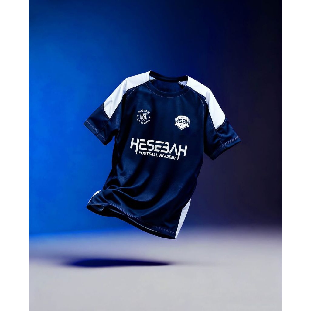 JERSEY HESEBAH JUNIOR COACHING CLINIC