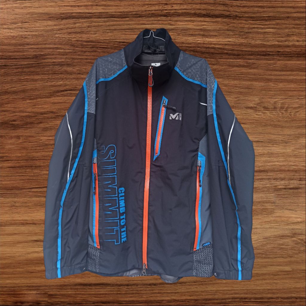 Jaket Outdoor Millet Goretex