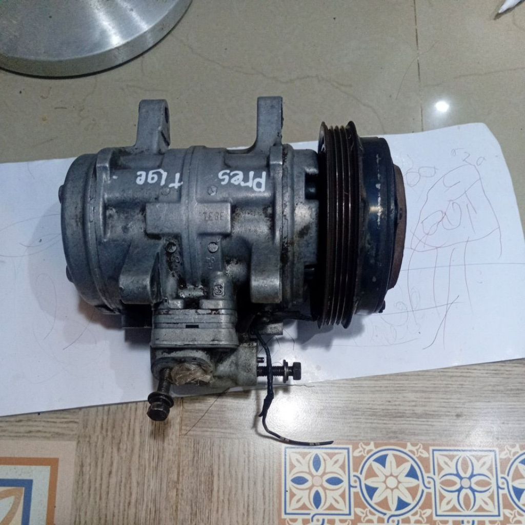 kompresor ac honda accord prestige