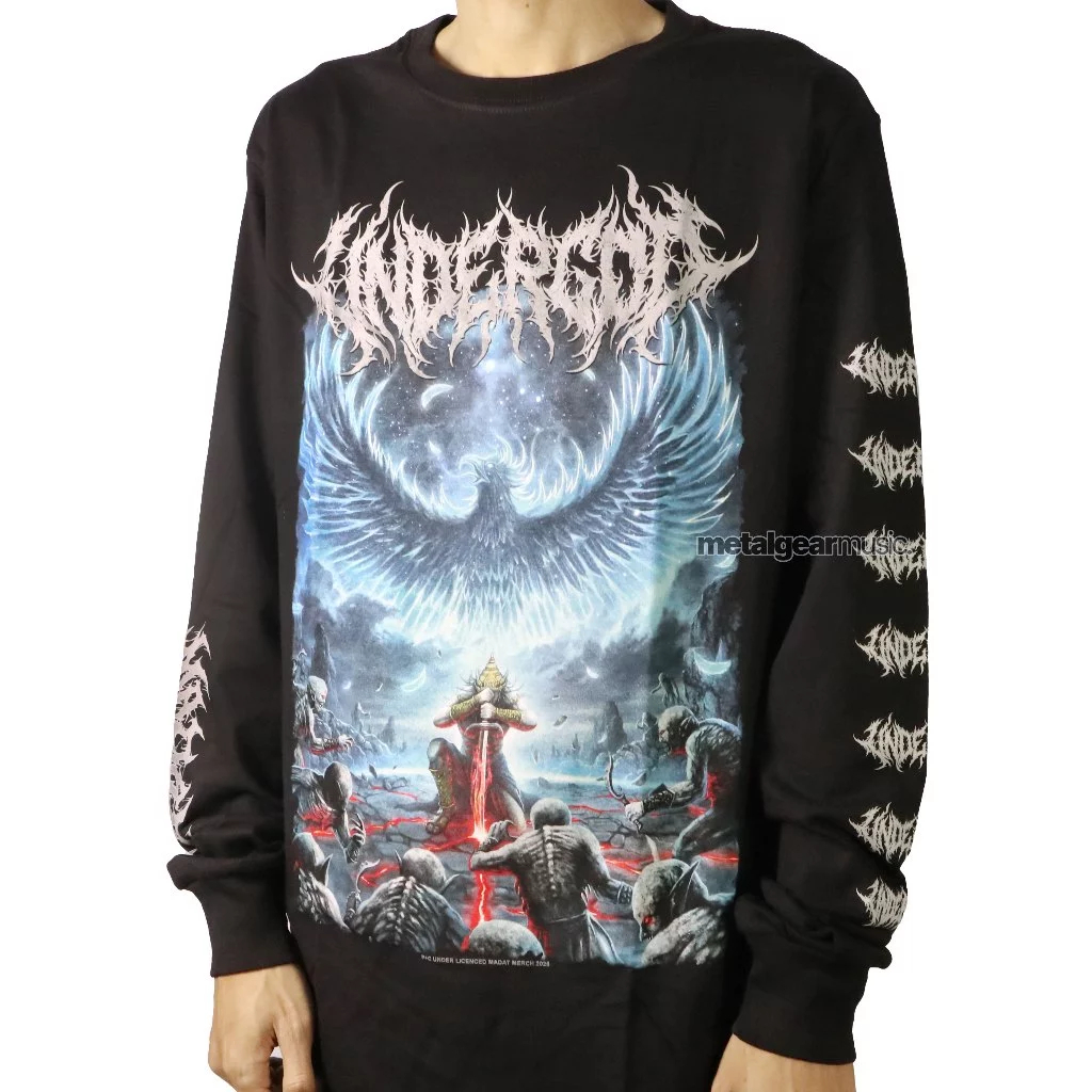 ORIGINAL LONGSLEEVE UNDERGOD - Darah