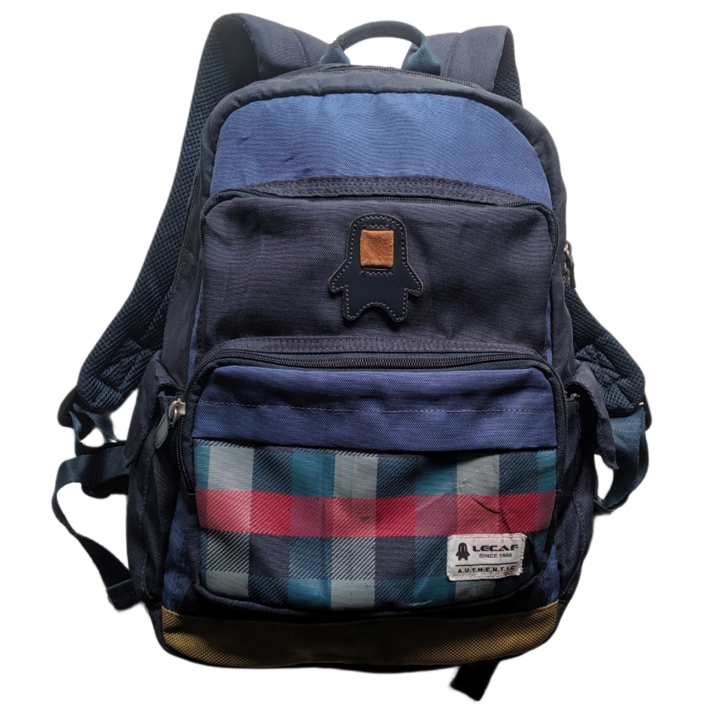 Tas Ransel Anak Brand Lecaf